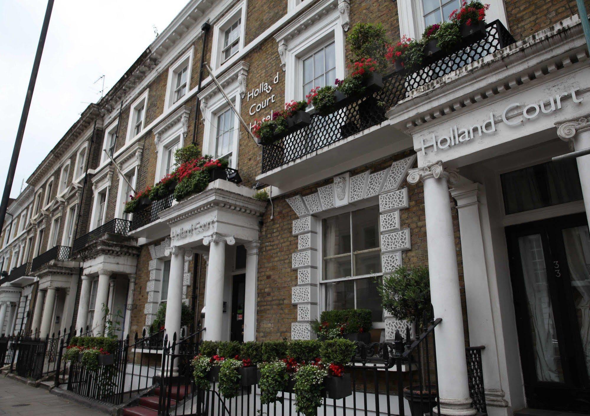 Affittacamere Holland Court